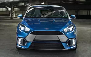 Cars wallpapers Ford Focus RS - 2015