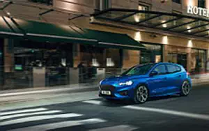 Cars wallpapers Ford Focus ST-Line - 2018