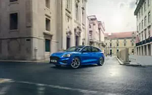 Cars wallpapers Ford Focus ST-Line - 2018