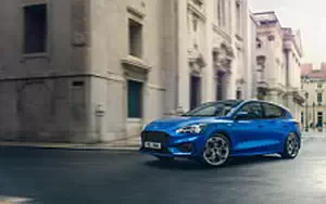 Cars wallpapers Ford Focus ST-Line - 2018