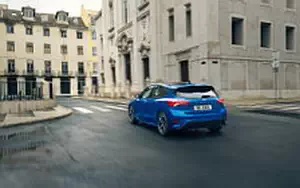 Cars wallpapers Ford Focus ST-Line - 2018