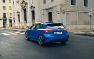 Cars wallpapers Ford Focus ST-Line - 2018