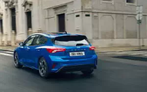 Cars wallpapers Ford Focus ST-Line - 2018