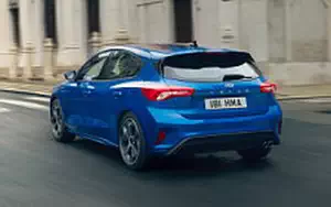 Cars wallpapers Ford Focus ST-Line - 2018