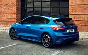 Cars wallpapers Ford Focus ST-Line - 2018