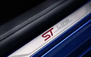 Cars wallpapers Ford Focus ST-Line - 2018