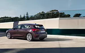 Cars wallpapers Ford Focus Vignale - 2018