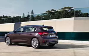 Cars wallpapers Ford Focus Vignale - 2018