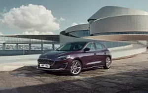 Cars wallpapers Ford Focus Vignale - 2018