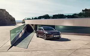 Cars wallpapers Ford Focus Vignale - 2018