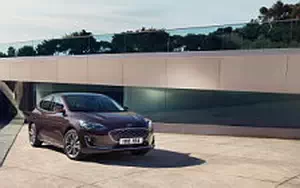 Cars wallpapers Ford Focus Vignale - 2018