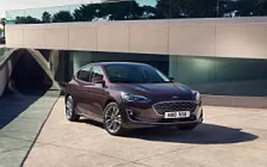 Cars wallpapers Ford Focus Vignale - 2018