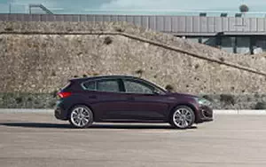 Cars wallpapers Ford Focus Vignale - 2018