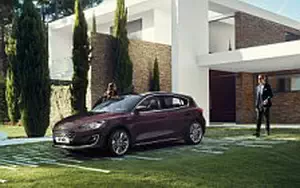 Cars wallpapers Ford Focus Vignale - 2018