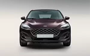 Cars wallpapers Ford Focus Vignale - 2018