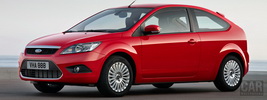 Ford Focus 3 door - 2008