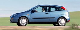 Ford Focus 3 door - 2001