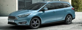 Ford Focus Turnier - 2014