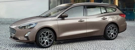 Ford Focus Turnier Titanium - 2018