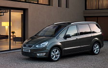 Cars wallpapers Ford Galaxy - 2010