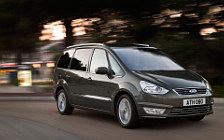 Cars wallpapers Ford Galaxy - 2010