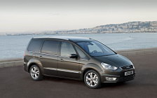 Cars wallpapers Ford Galaxy - 2010