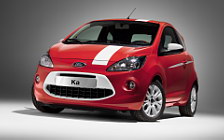 Cars wallpapers Ford Ka Grand Prix - 2008