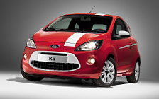 Cars wallpapers Ford Ka Grand Prix - 2008