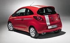 Cars wallpapers Ford Ka Grand Prix - 2008