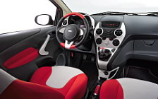 Cars wallpapers Ford Ka Grand Prix - 2008
