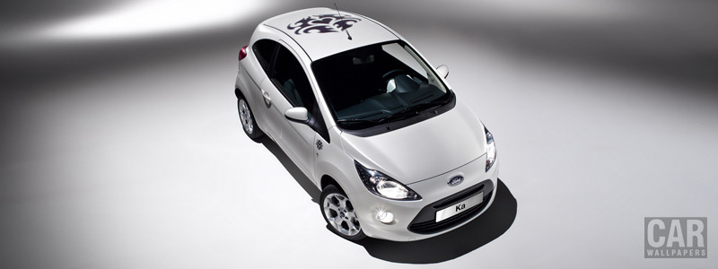 Cars wallpapers Ford Ka Tattoo - 2008 - Car wallpapers