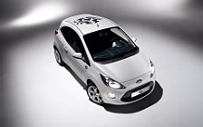 Cars wallpapers Ford Ka Tattoo - 2008