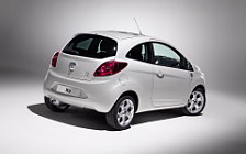 Cars wallpapers Ford Ka Tattoo - 2008