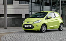 Cars wallpapers Ford Ka - 2008