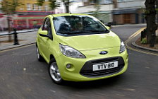 Cars wallpapers Ford Ka - 2008