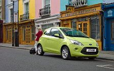 Cars wallpapers Ford Ka - 2008