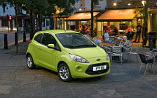 Cars wallpapers Ford Ka - 2008