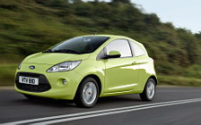 Cars wallpapers Ford Ka - 2008