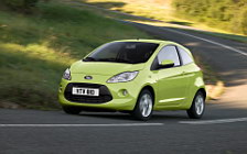 Cars wallpapers Ford Ka - 2008