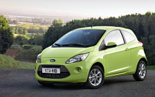 Cars wallpapers Ford Ka - 2008