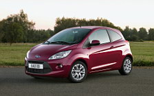 Cars wallpapers Ford Ka - 2008