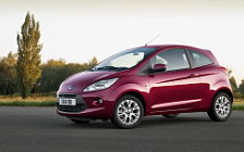 Cars wallpapers Ford Ka - 2008