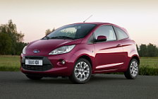 Cars wallpapers Ford Ka - 2008