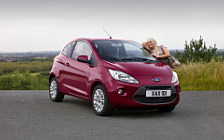 Cars wallpapers Ford Ka - 2008