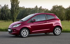 Cars wallpapers Ford Ka - 2008