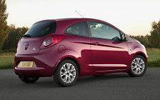 Cars wallpapers Ford Ka - 2008