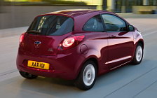 Cars wallpapers Ford Ka - 2008