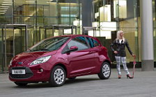 Cars wallpapers Ford Ka - 2008