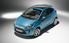 Cars wallpapers Ford Ka - 2008