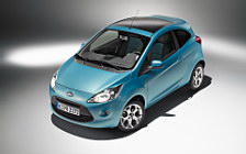 Cars wallpapers Ford Ka - 2008